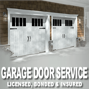 garage door service near me